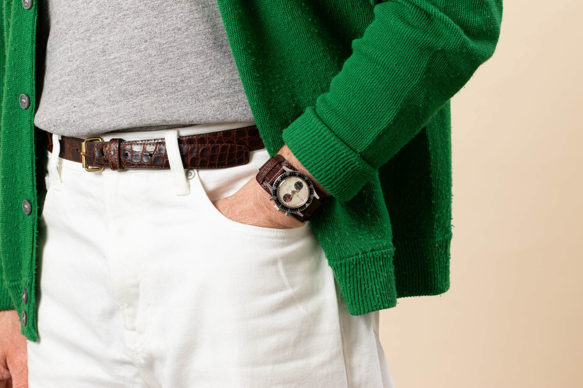 Association entre bracelets et montres