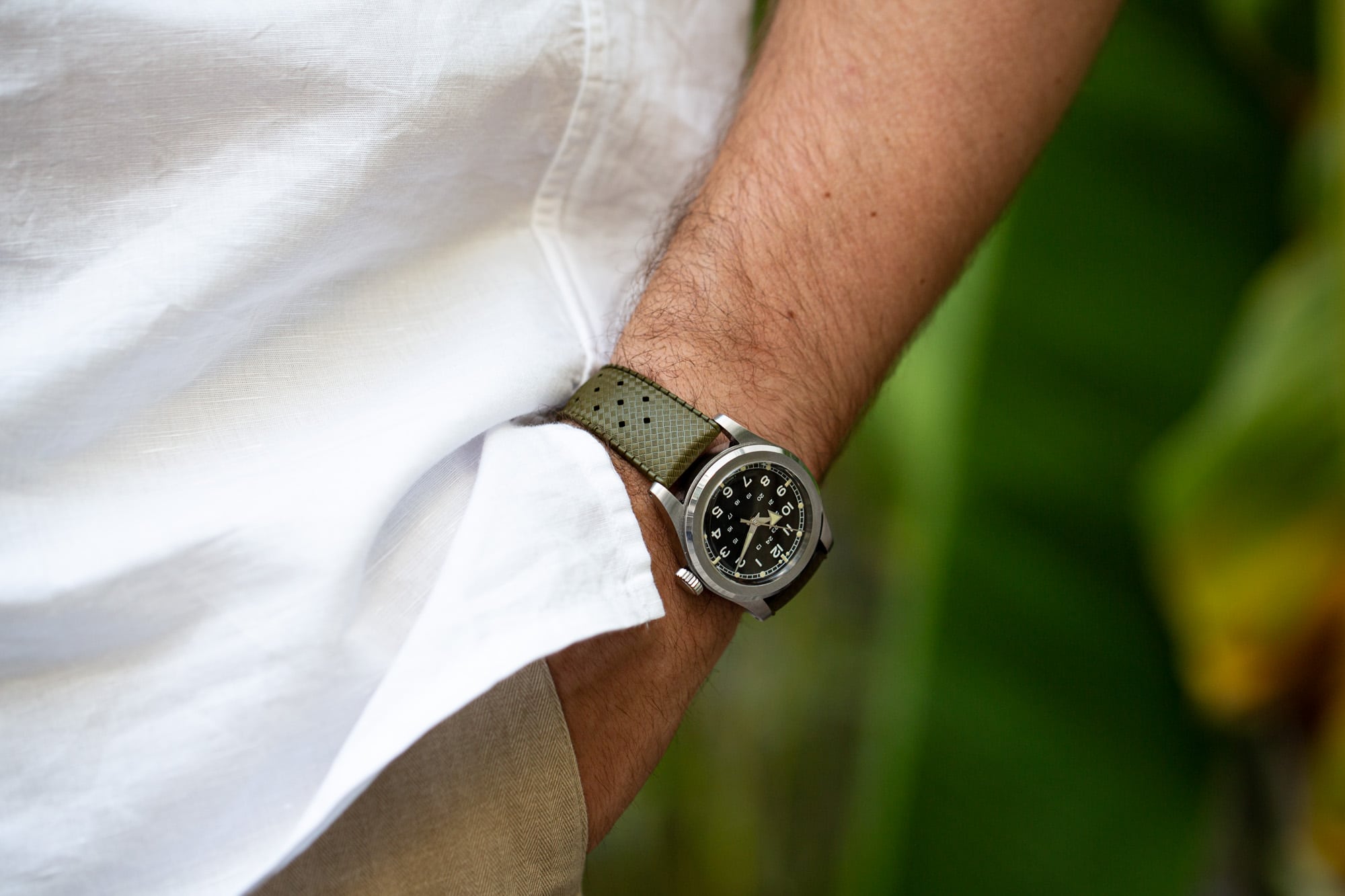 Le bracelet TROPIC