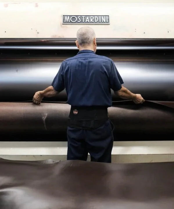 Horween Shell Cordovan