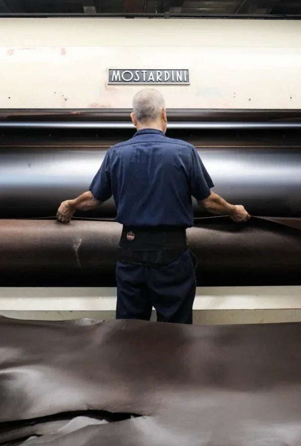Horween Shell Cordovan
