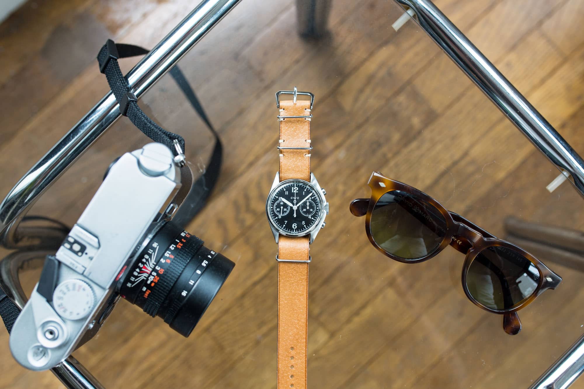 How to install & wear your NATO watch strap: the 