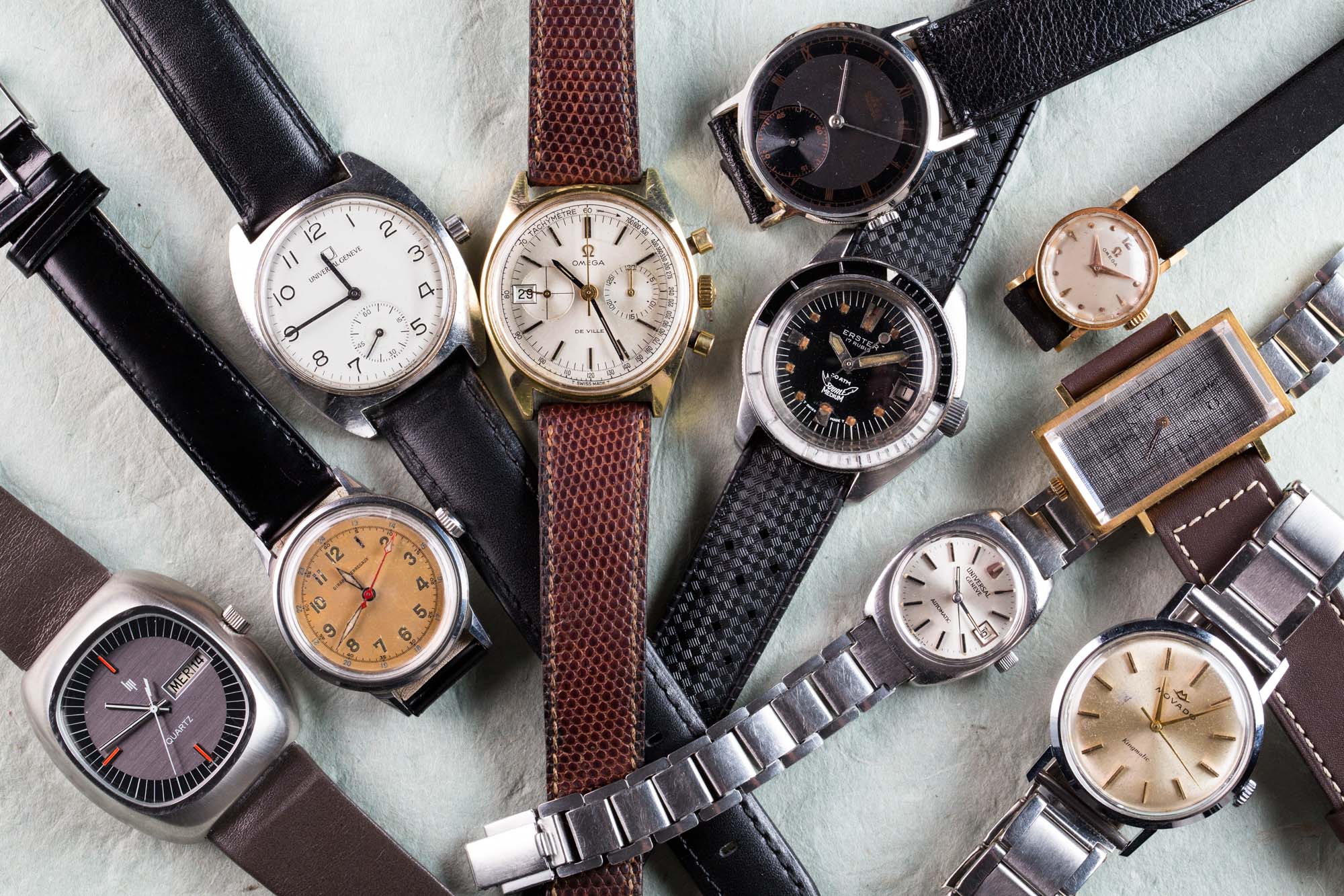 Changer son bracelet de montre