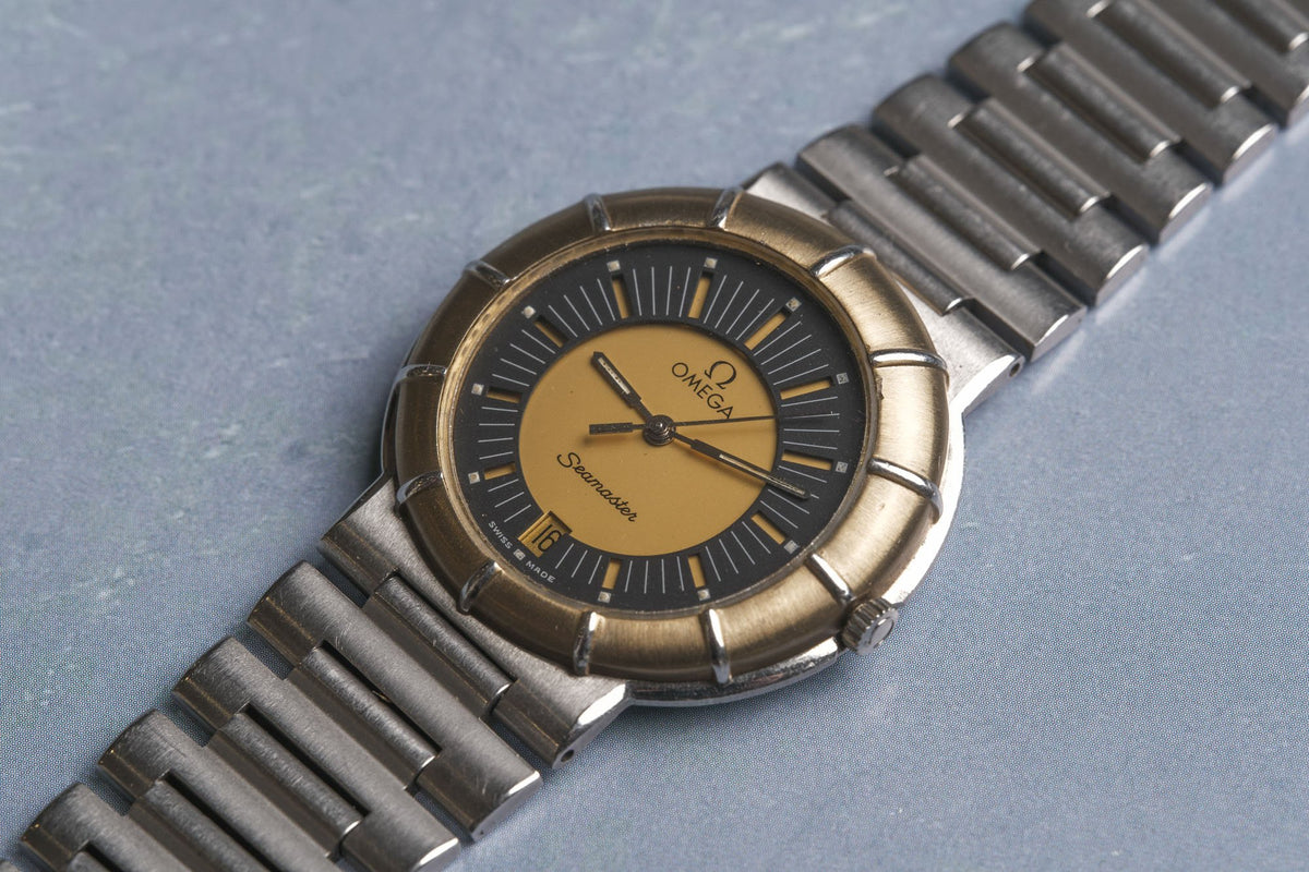 OMEGA SEAMASTER DYNAMIC – Joseph Bonnie