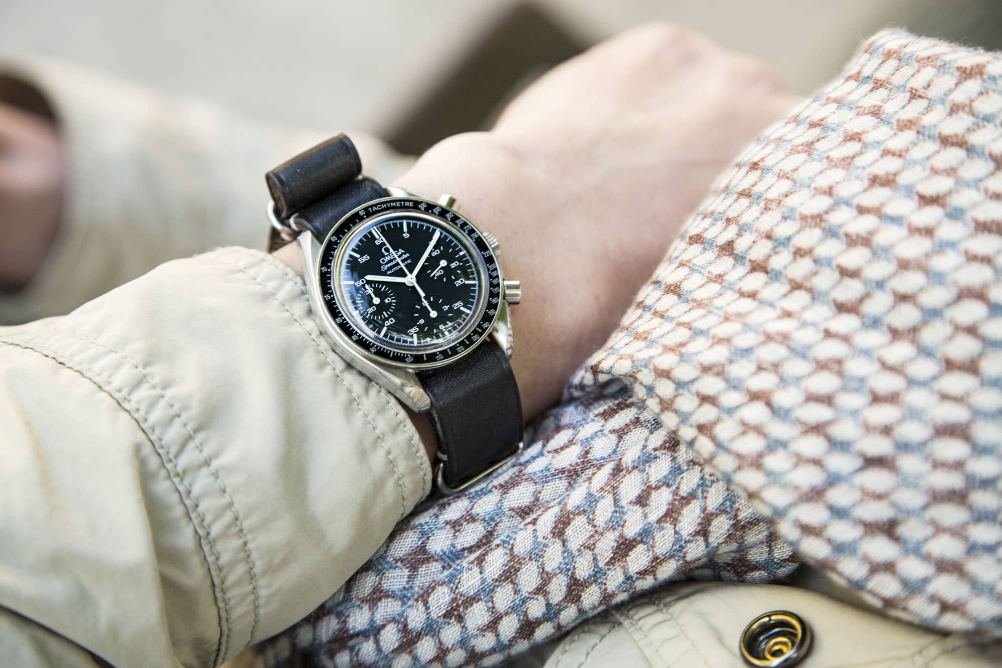 How to install & wear your NATO watch strap: the 