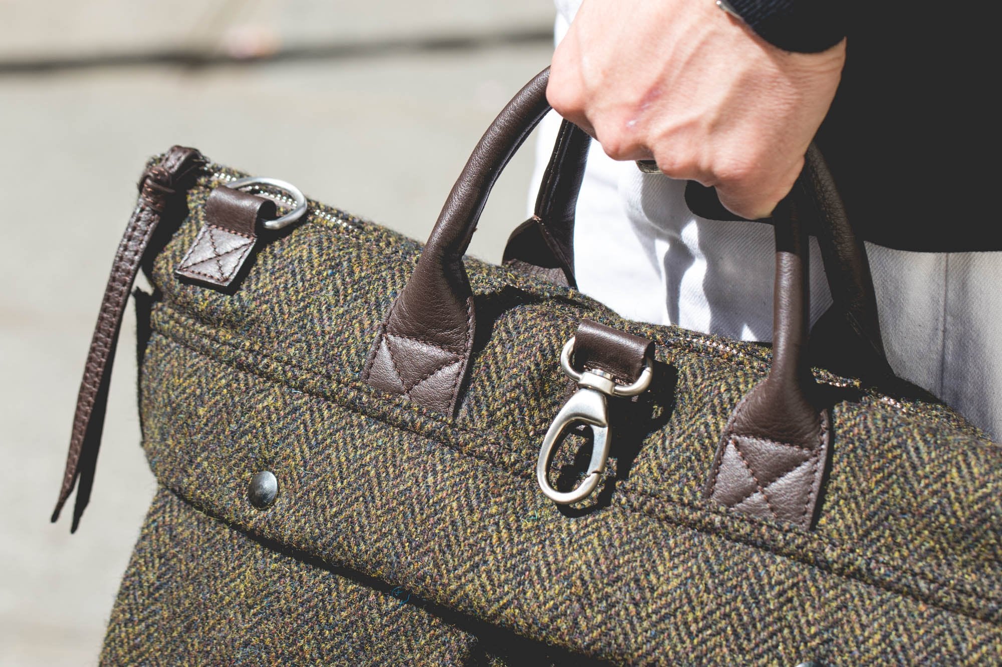 HARRIS TWEED