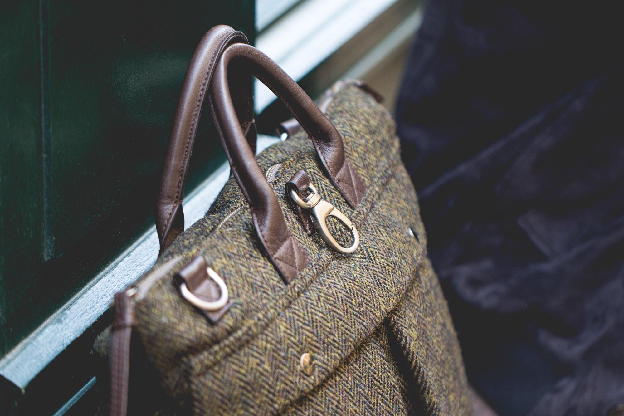 HARRIS TWEED