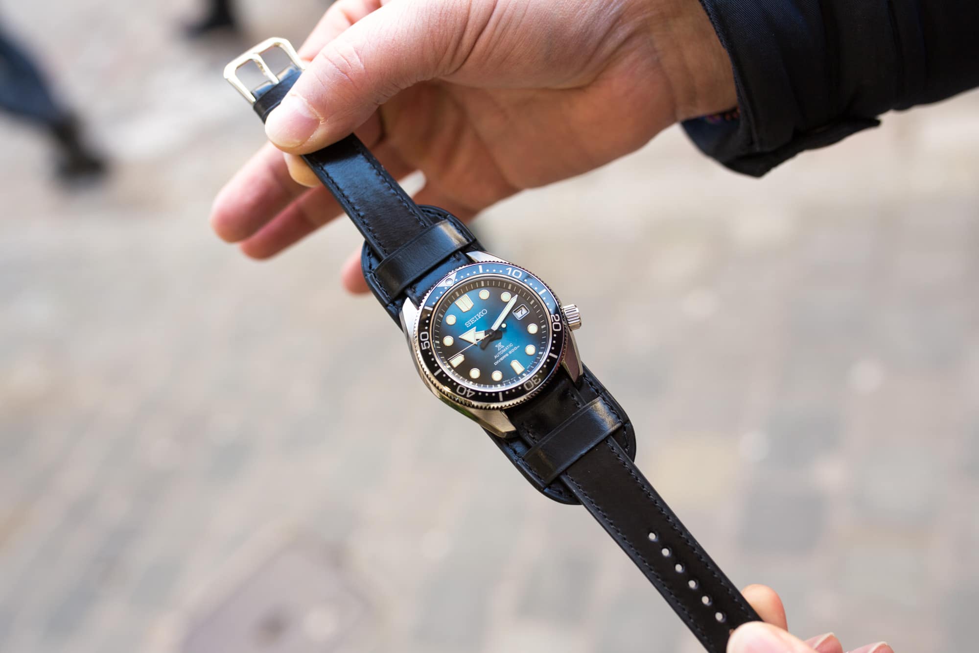 LE BRACELET BUND
