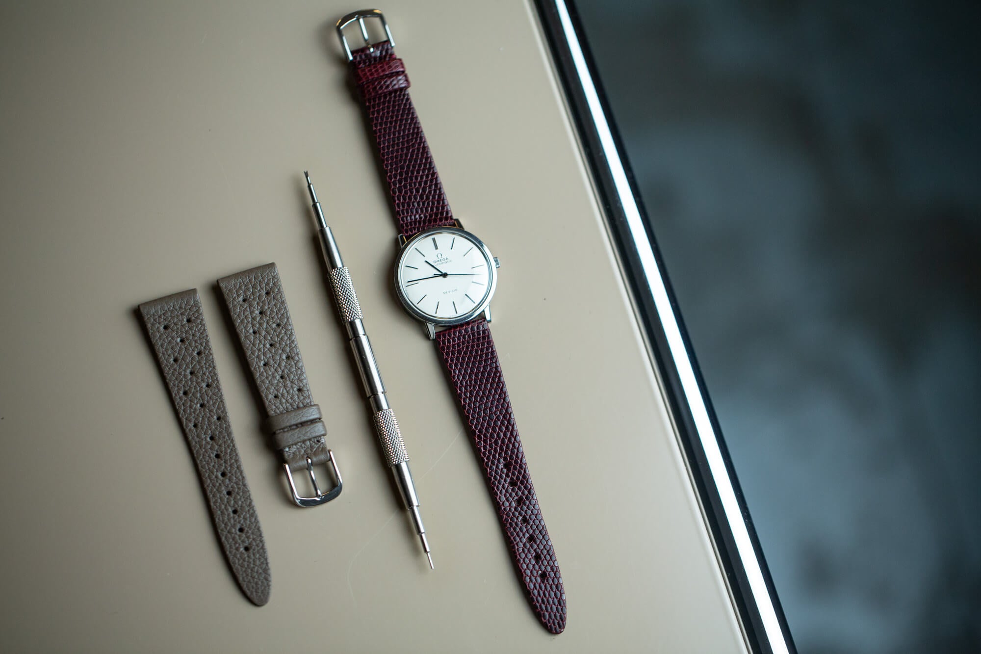 Bracelets de montre