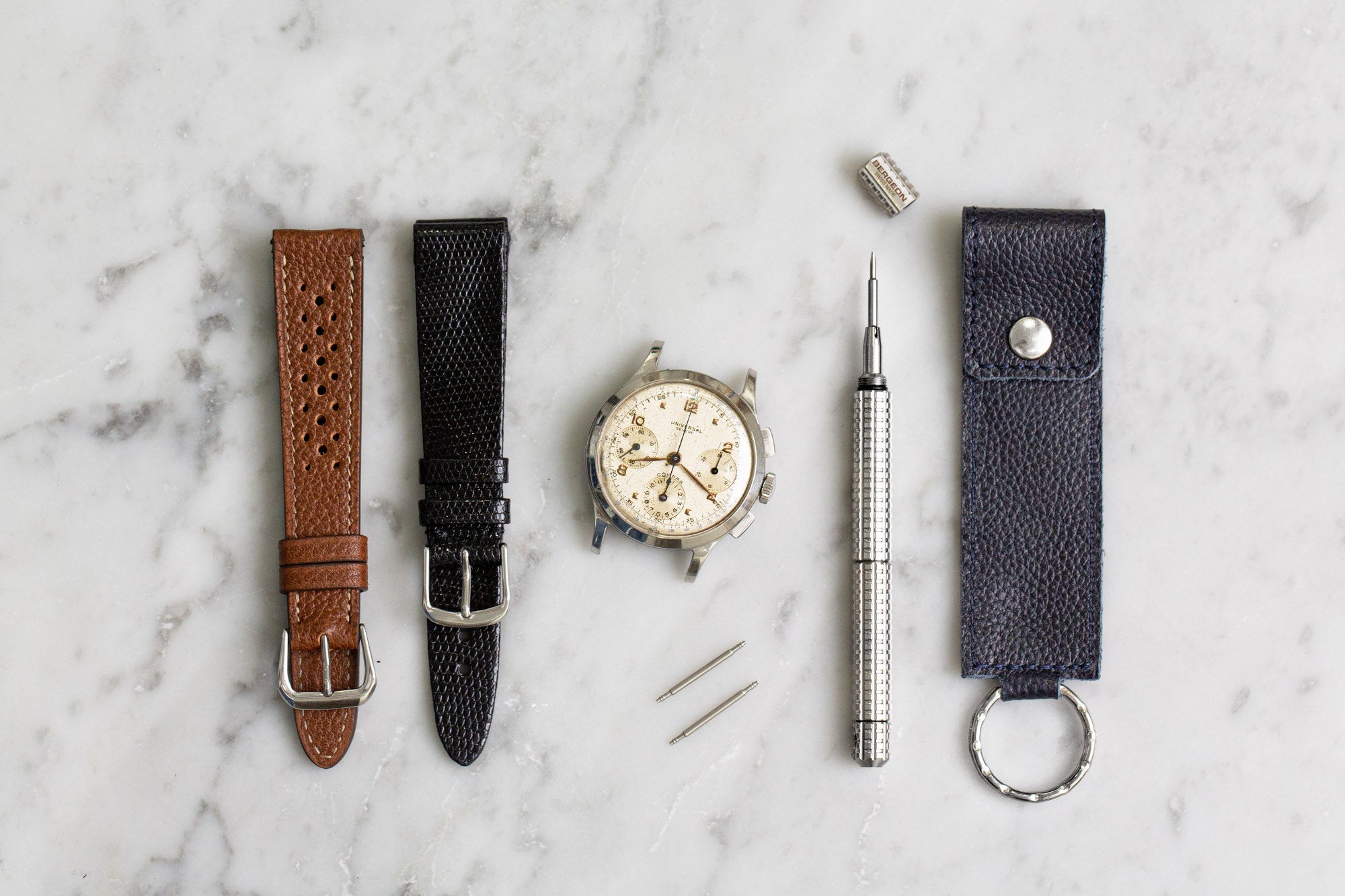 Changer son bracelet de montre