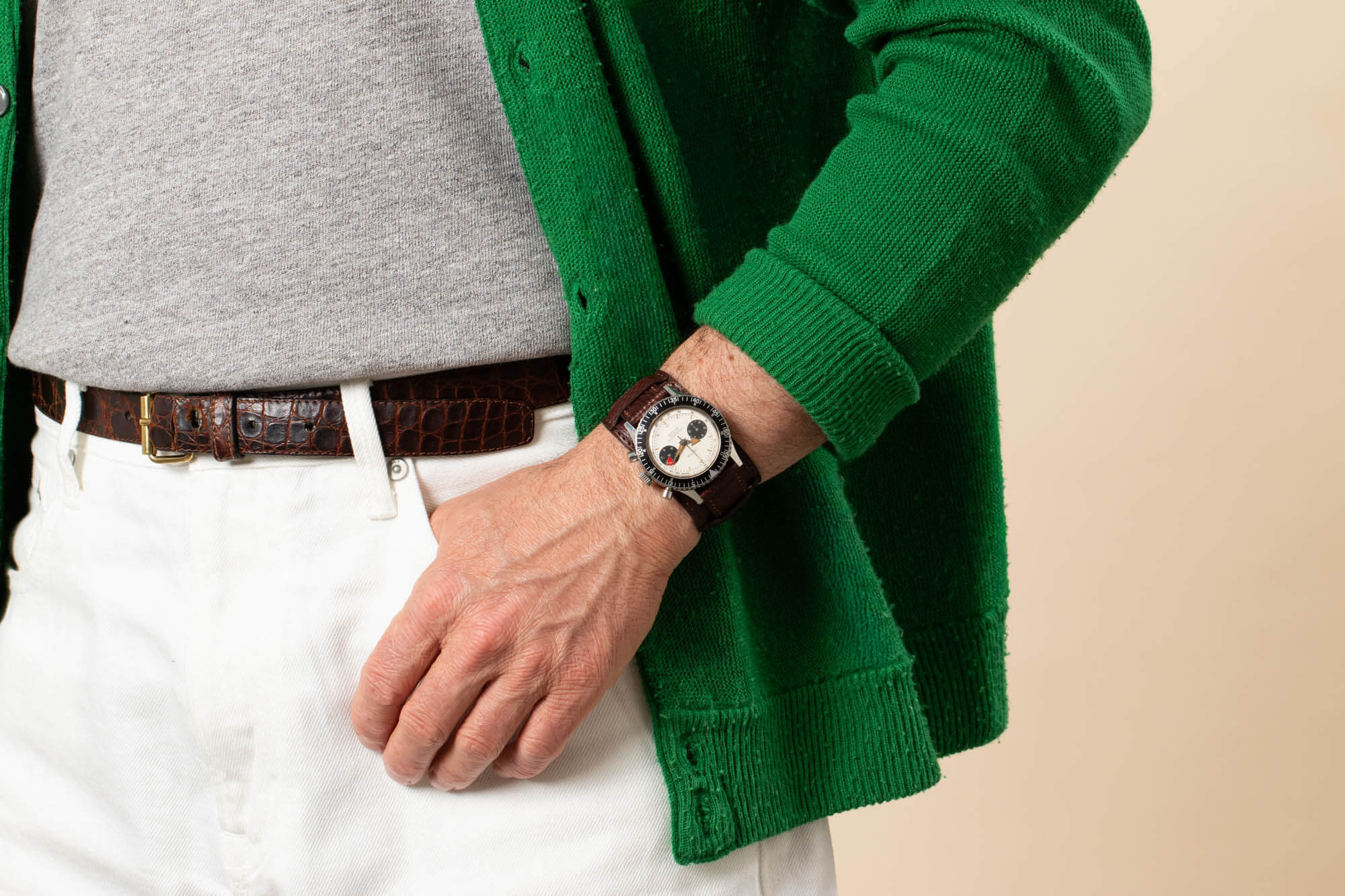 LE BRACELET BUND
