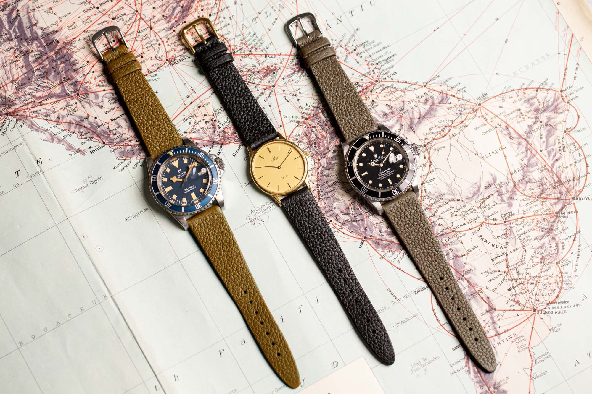 Comment choisir un bracelet de montre ?