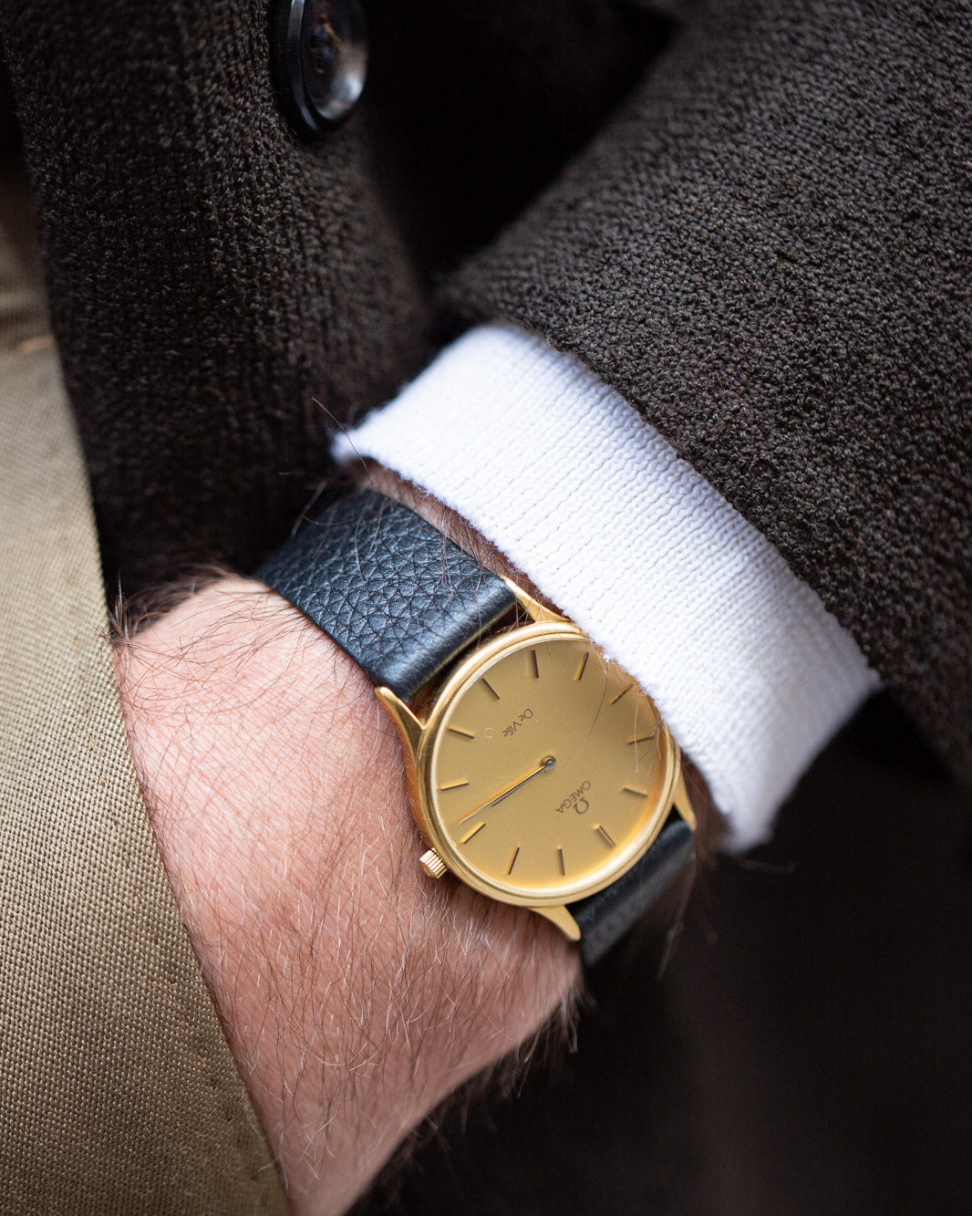 Association entre bracelets et montres