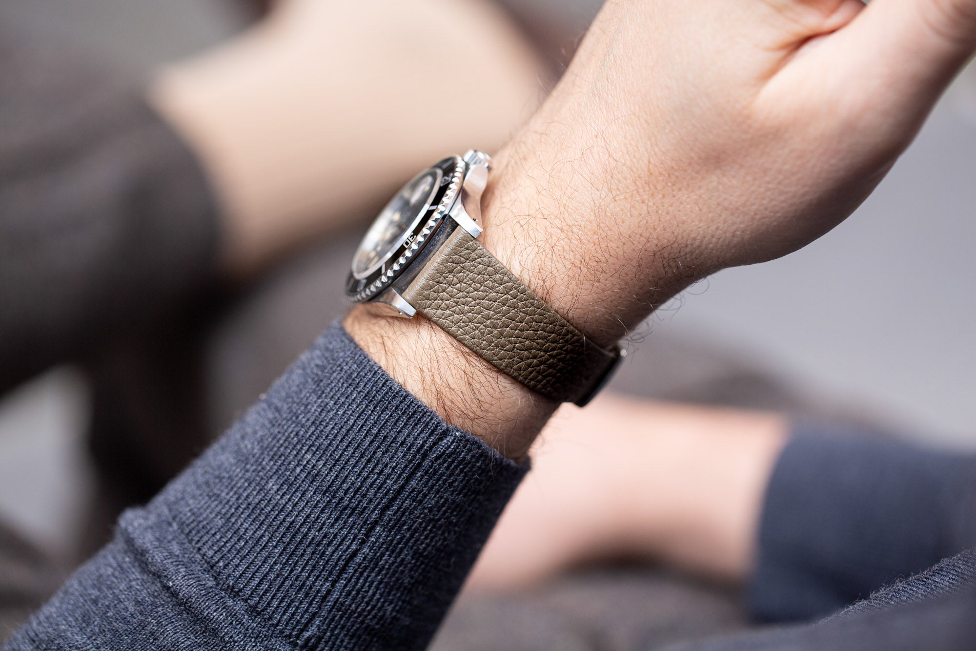 Bracelets deux pièces