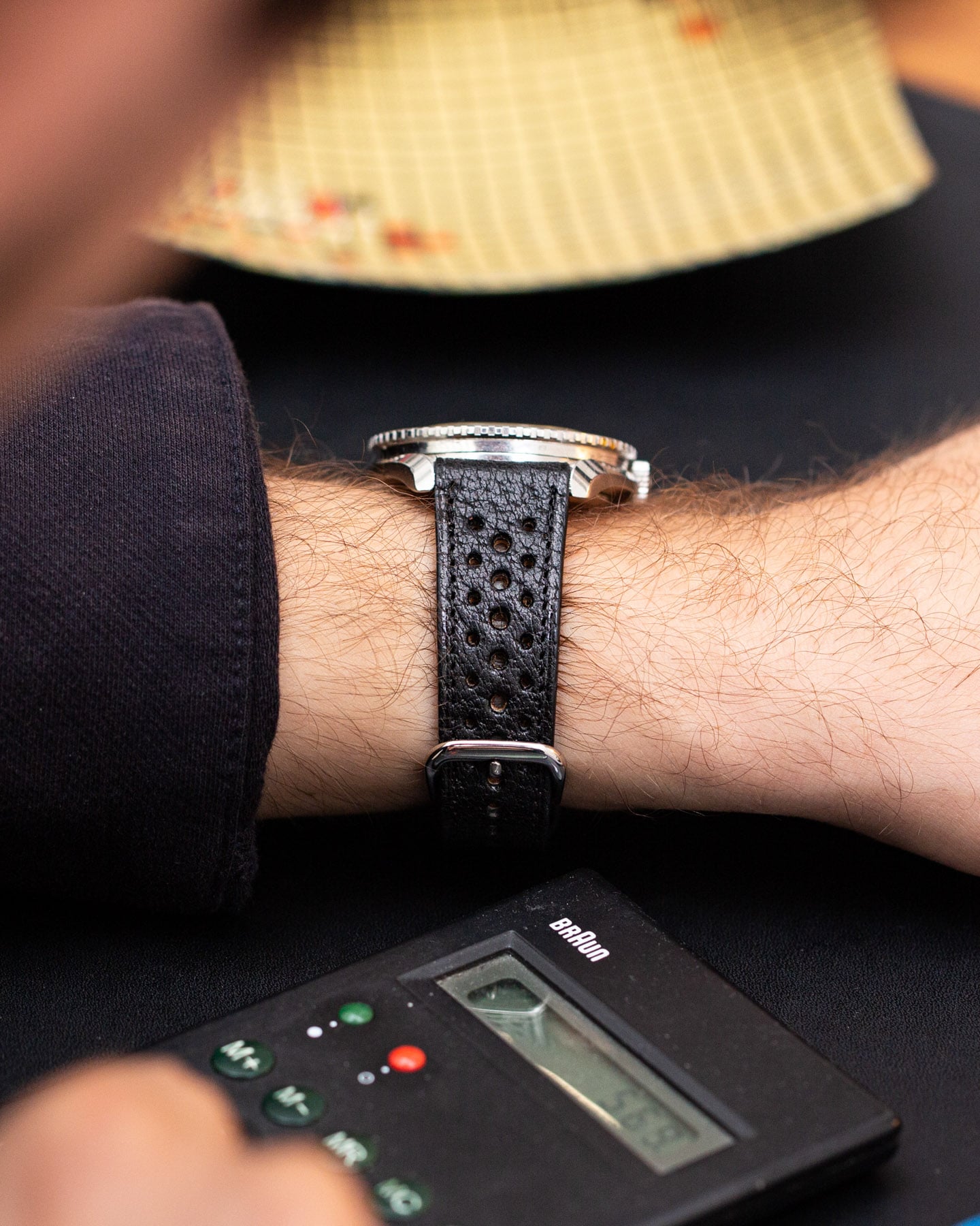 Le bracelet Rallye Joseph Bonnie