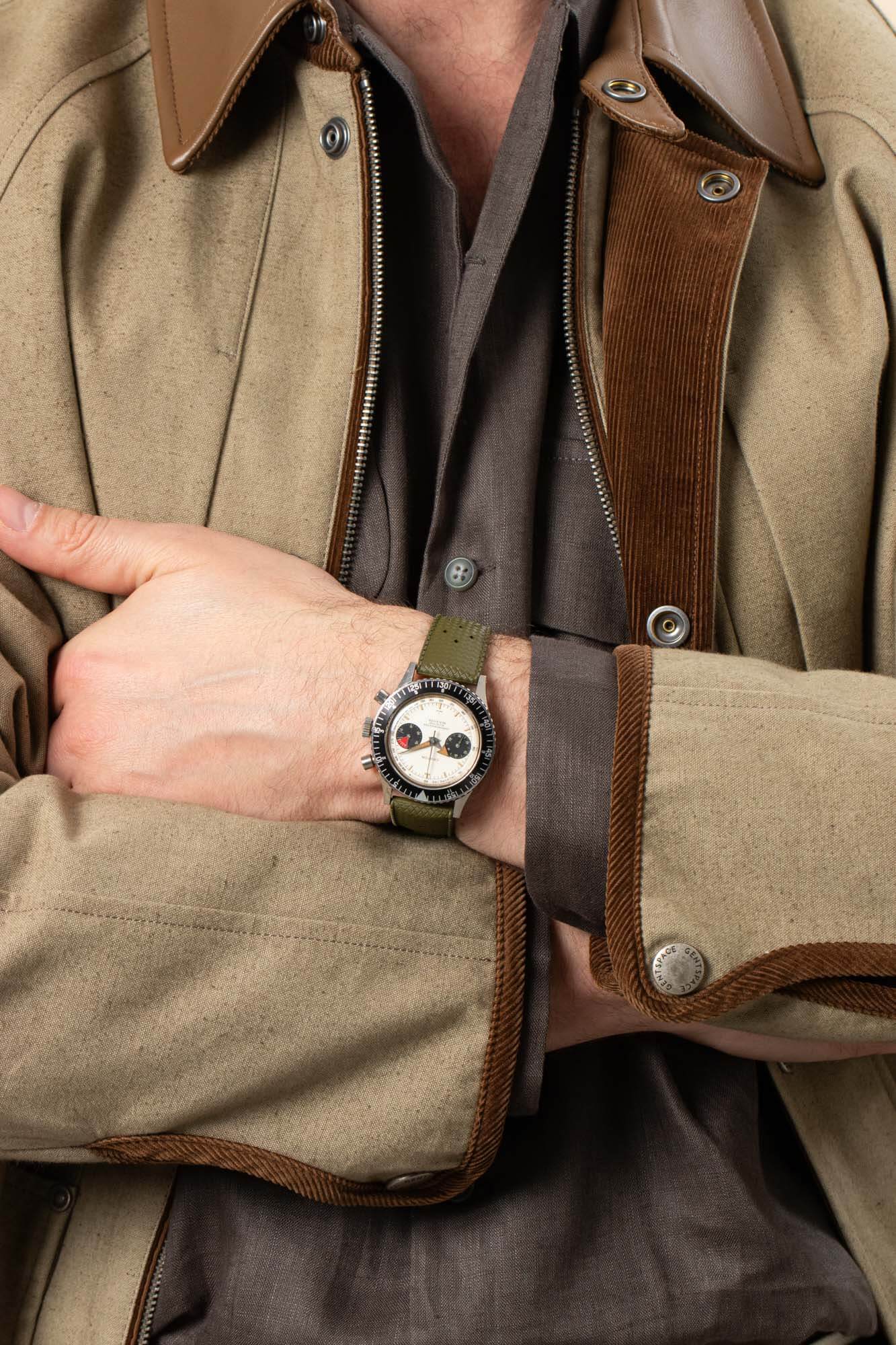 LE BRACELET CAOUTCHOUC