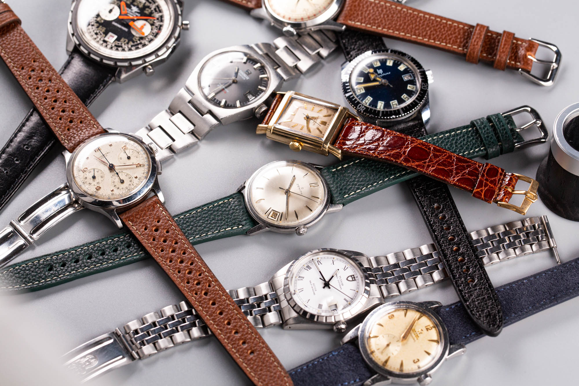 How to Make a Quality Leather Watch Strap