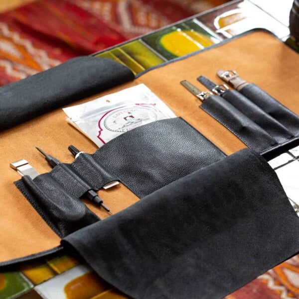 Conserver la beauté de vos bracelets en cuir