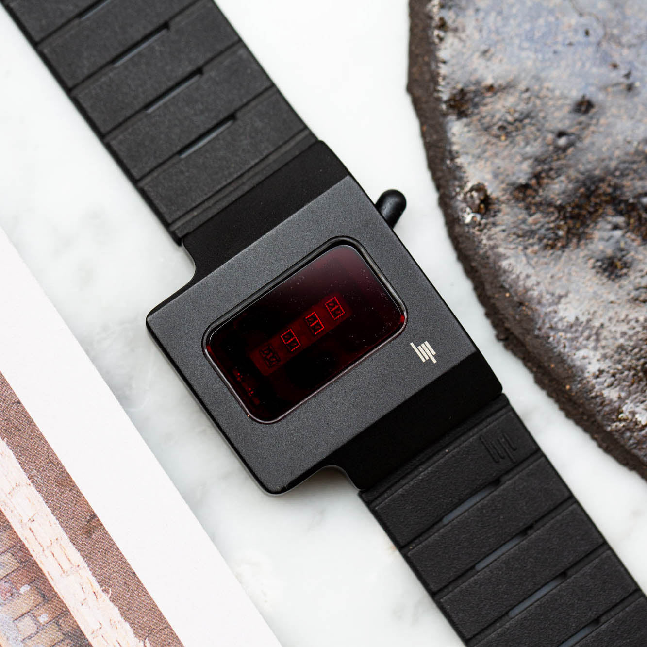 Lip Electronic Roger Tallon Nos Quartz