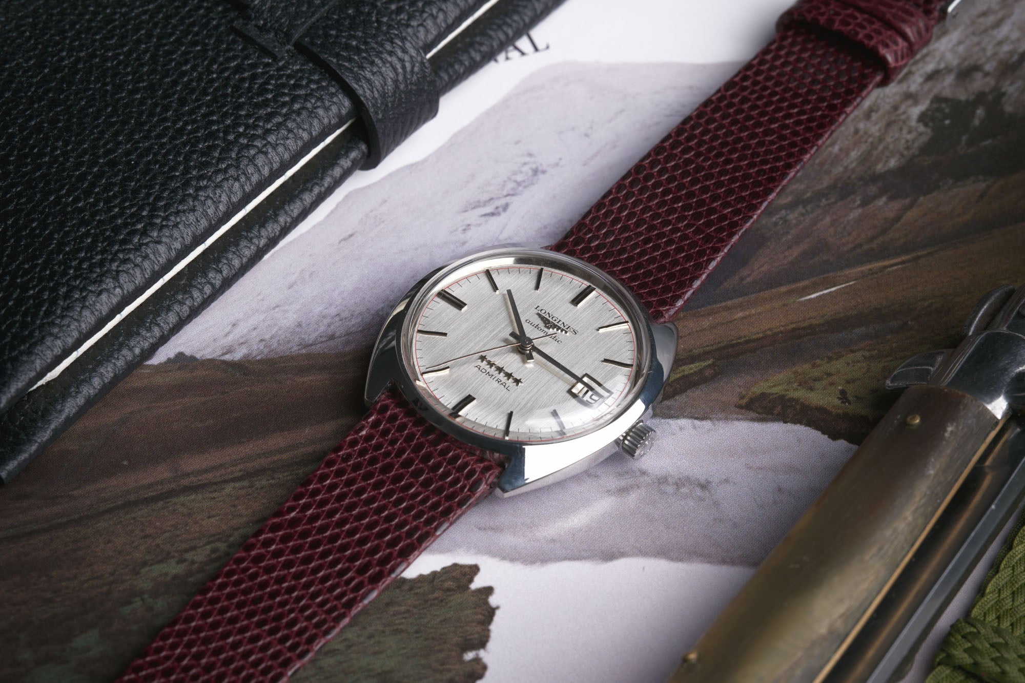 Association entre bracelets et montres