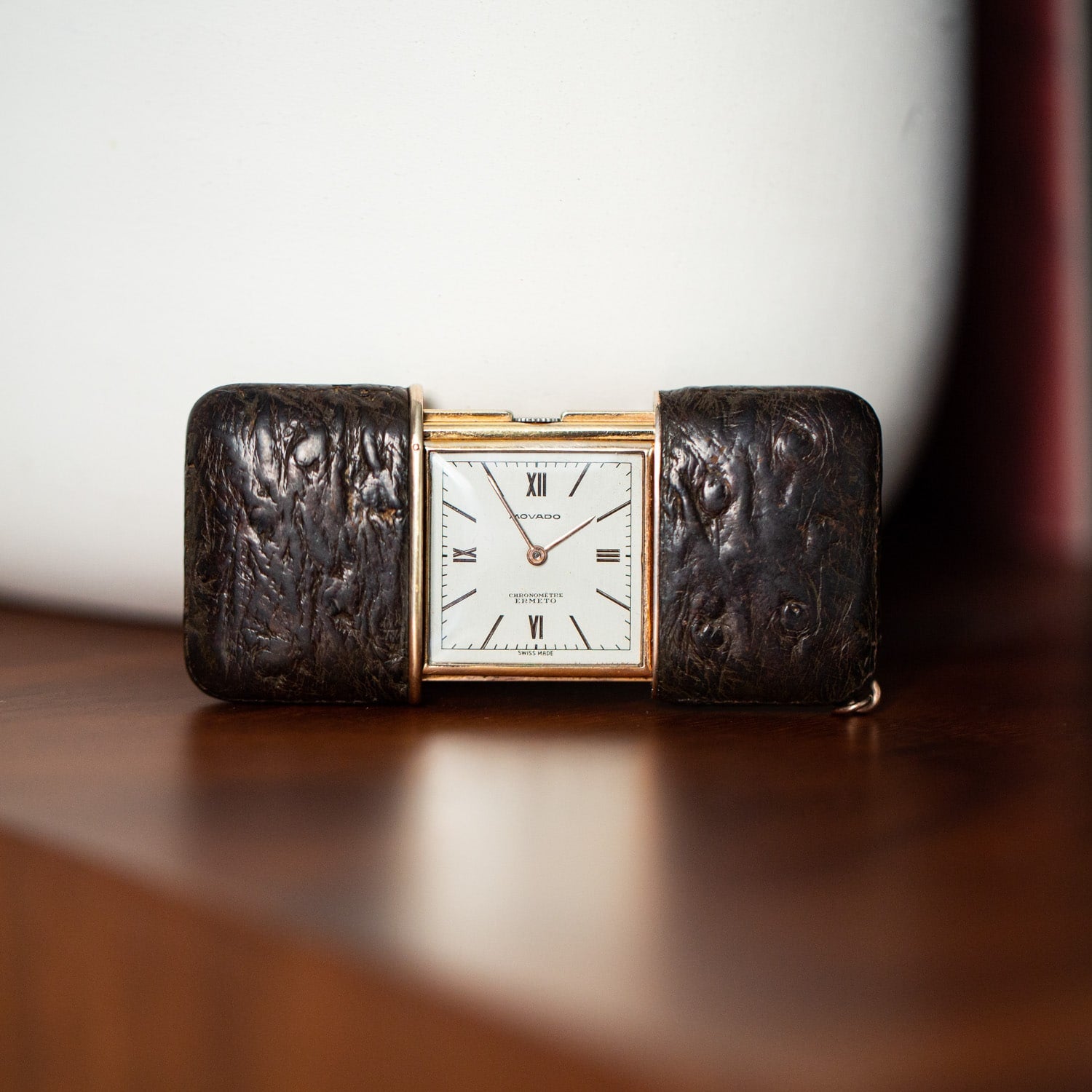 Movado Ermeto Vermeil - Circa 1940