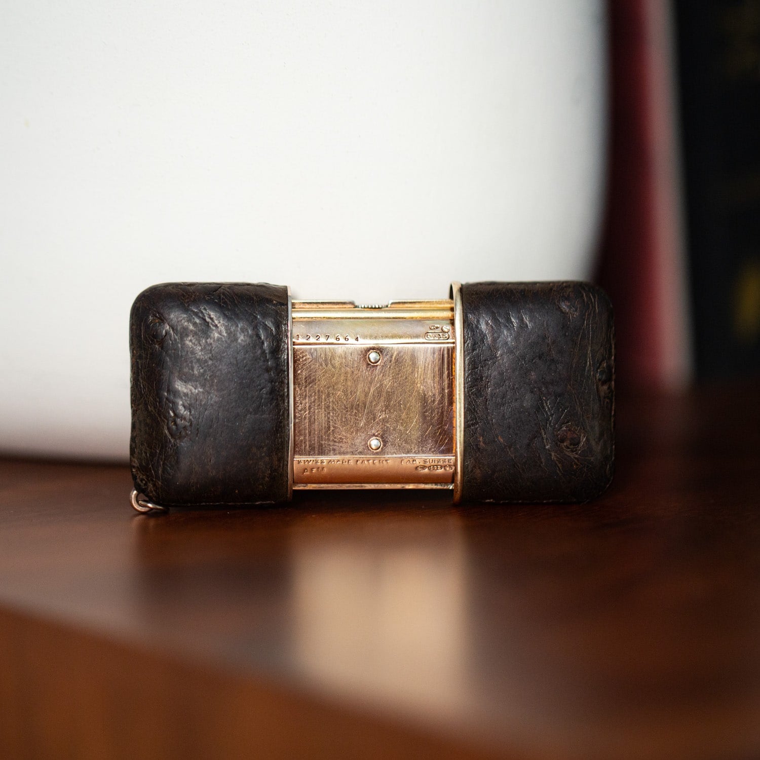 Movado Ermeto Vermeil - Circa 1940