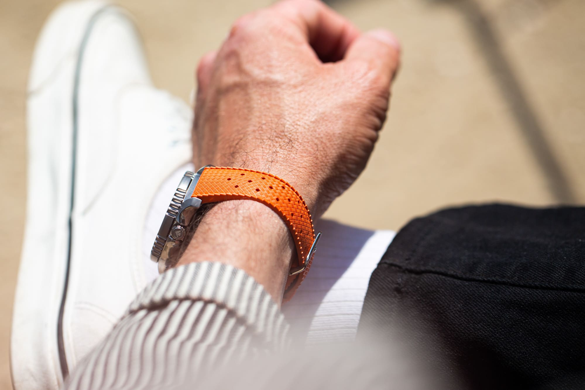 Vos montres et bracelets pour l'été