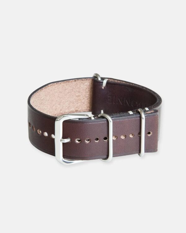 Bracelet MiLTAT WW2 2 pièces en Cordura 1000D camouflage beige, 20mm