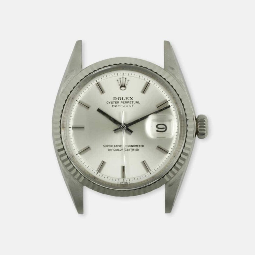Rolex Oyster Perpetual Datejust - Ref.1601 - Automatic - 1960-1970