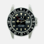 Rolex - GMT Master 16750 Black - Index Cerclés