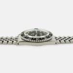 Rolex - GMT Master 16750 Black - Index Cerclés - Bracelet Jubilée