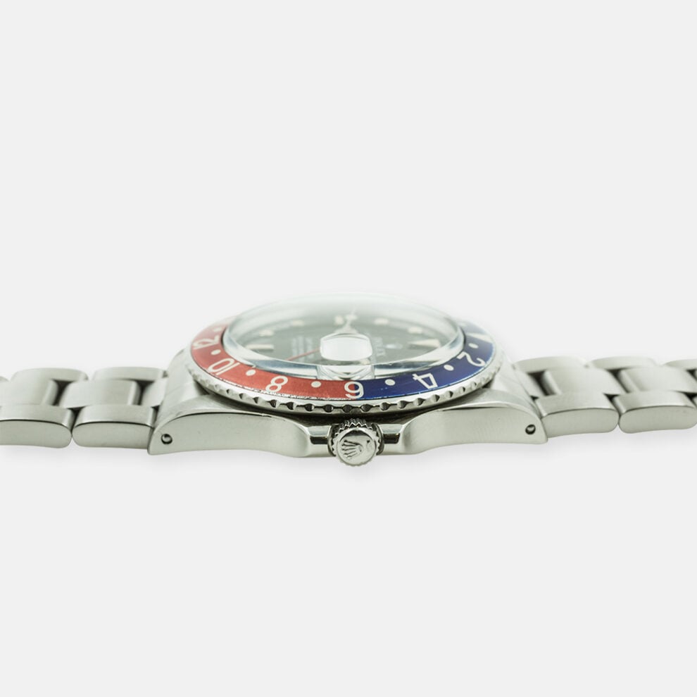 Rolex - GMT Master 16750 Bracelet Oyster