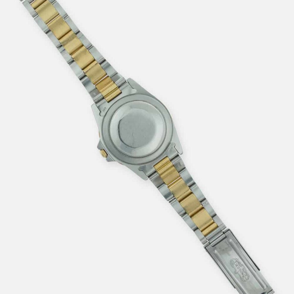 Rolex - GMT Master 16753 Bracelet Acier Or