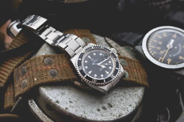 Bracelet de montre en acier