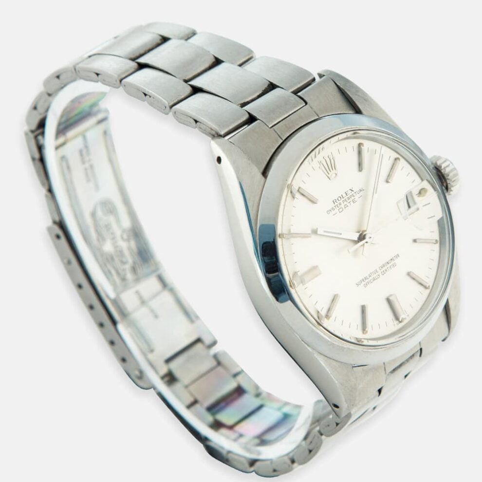 Rolex - Oyster Date Ref.1500 Automatic - Bracelet Oyster