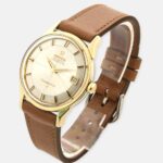 Montre Omega - Constellation Pie Pan Cross Hair Date - Automatic 561 Date - Circa 1950