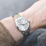 Rolex - Oyster Perpetual Air King Ref. 5500/1002 - Circa 1960/1970 - Lifestyle