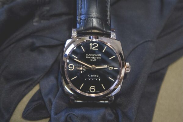 Panerai Radiomir 1940 10 Days - La réserve de marche