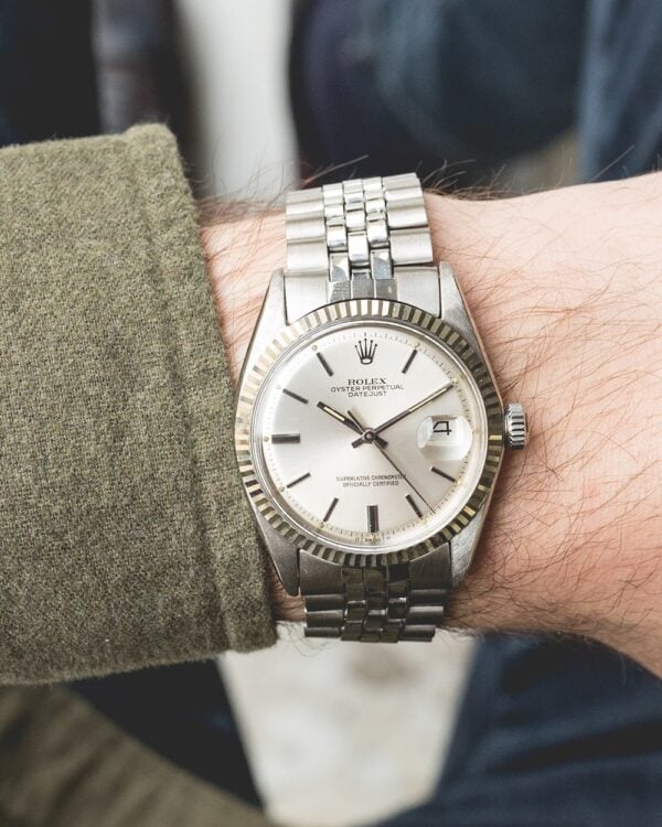 Montre Rolex - Oyster Perpetual Datejust - Sigma Dial - 1960/1970