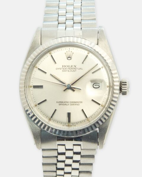 Rolex Oyster Perpetual Datejust "Sigma Dial"