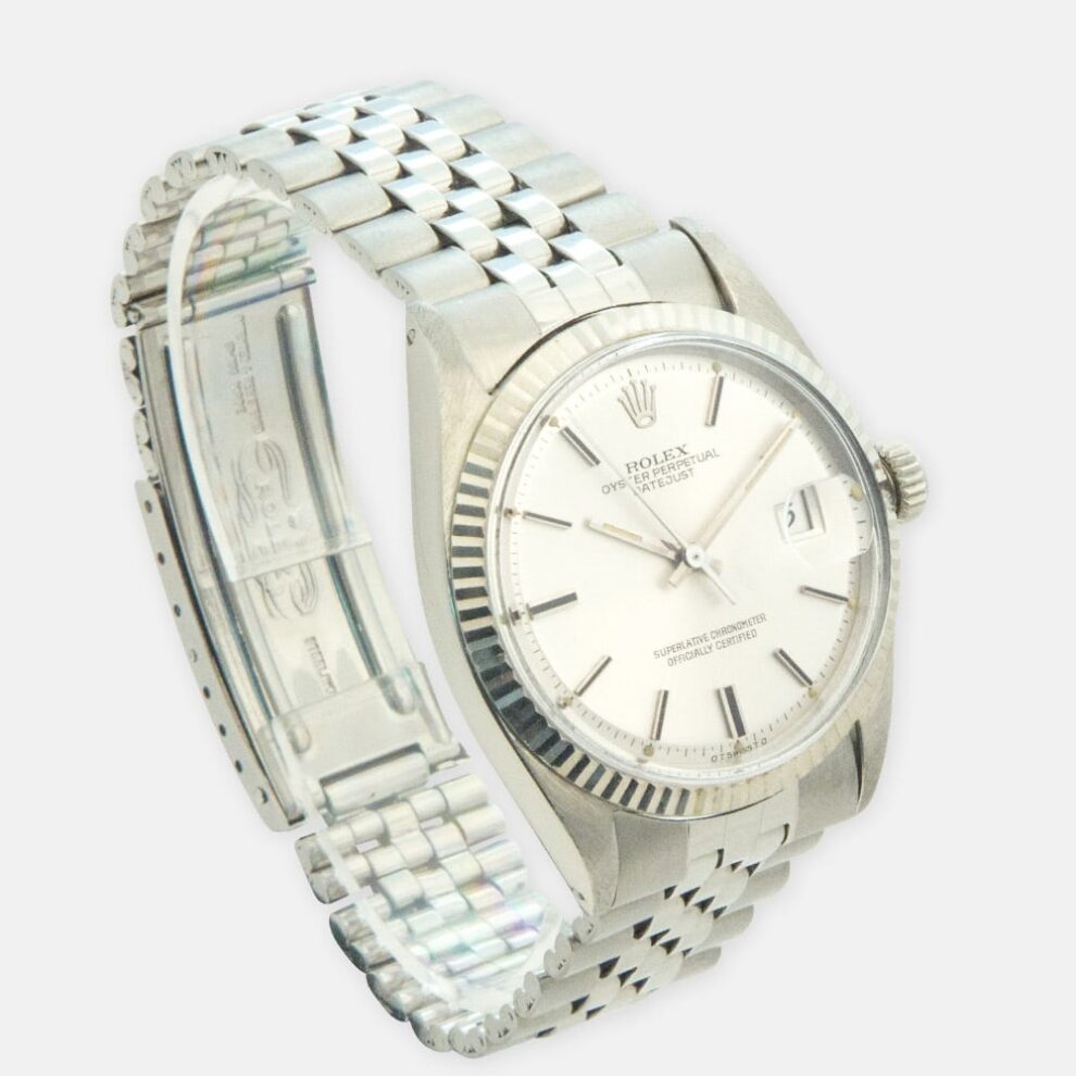 Montre Rolex - Oyster Perpetual Datejust - Sigma Dial - 1960/1970