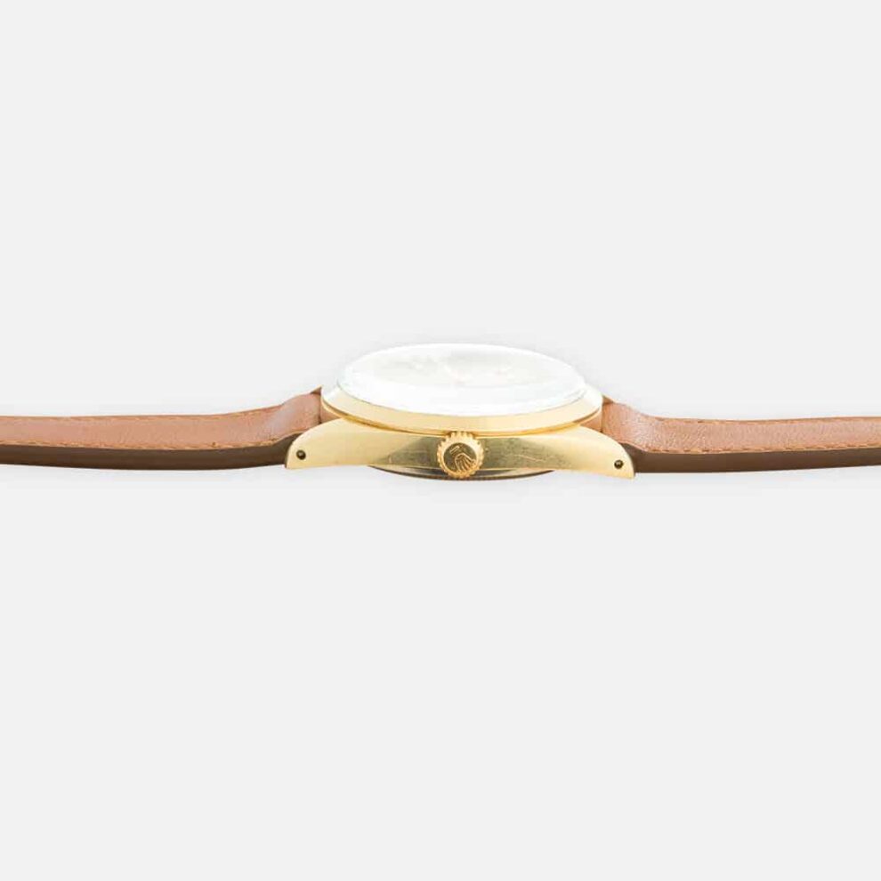 Montre Rolex - Oyster Perpetual Gold Cap - Ref 1024