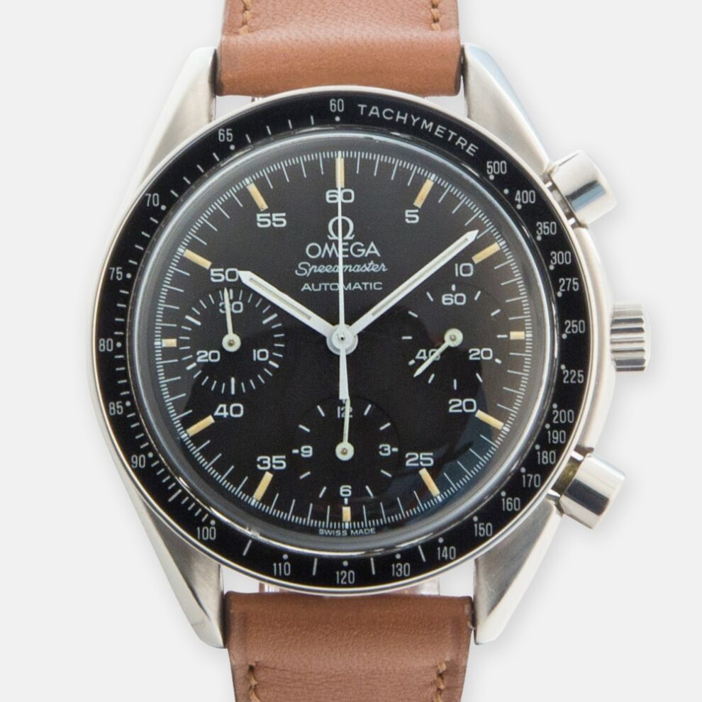 Omega - Speedmaster Automatic Reduced Ref. 3510-50 - Année-1990