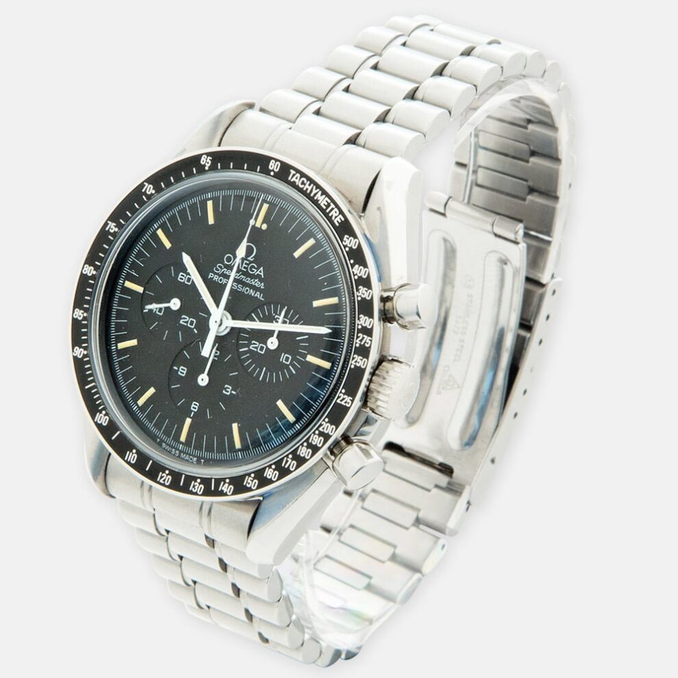 Omega - Speedmaster Moonwatch Calibre 861 - KB ST 145022 - Circa 1993
