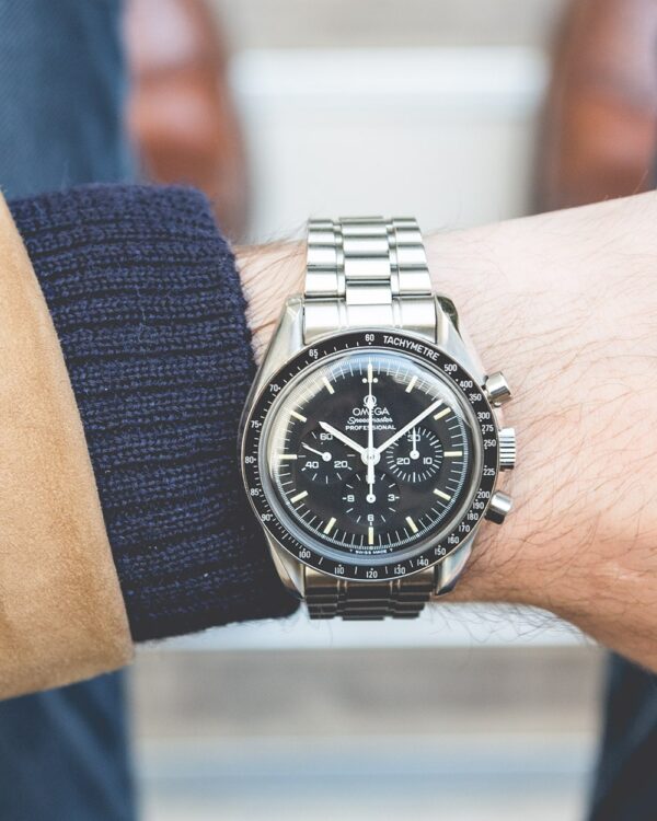 Omega - Speedmaster Moonwatch Calibre 861 - KB ST 145022 - Circa 1993