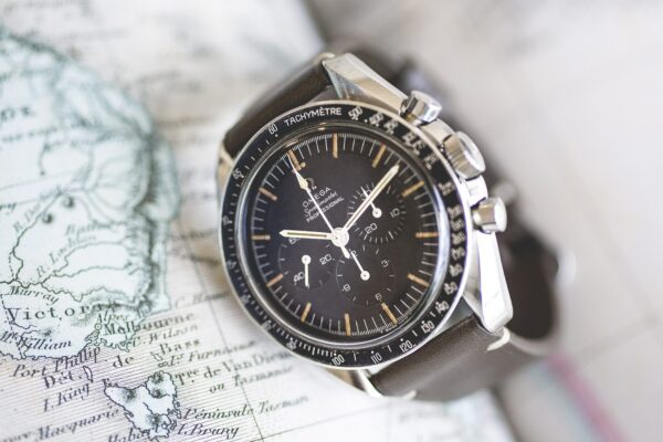 Montre Omega - Speedmaster Moonwatch Calibre 321 - ST 105.012-65