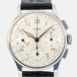 Montre Jaeger Vintage Chronograph - Jaeger n°279459 - Circa 1930/1940