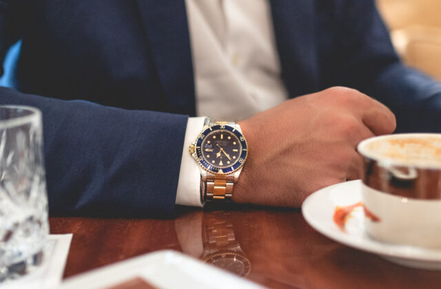 Rolex Oyster Perpetual Submariner vintage