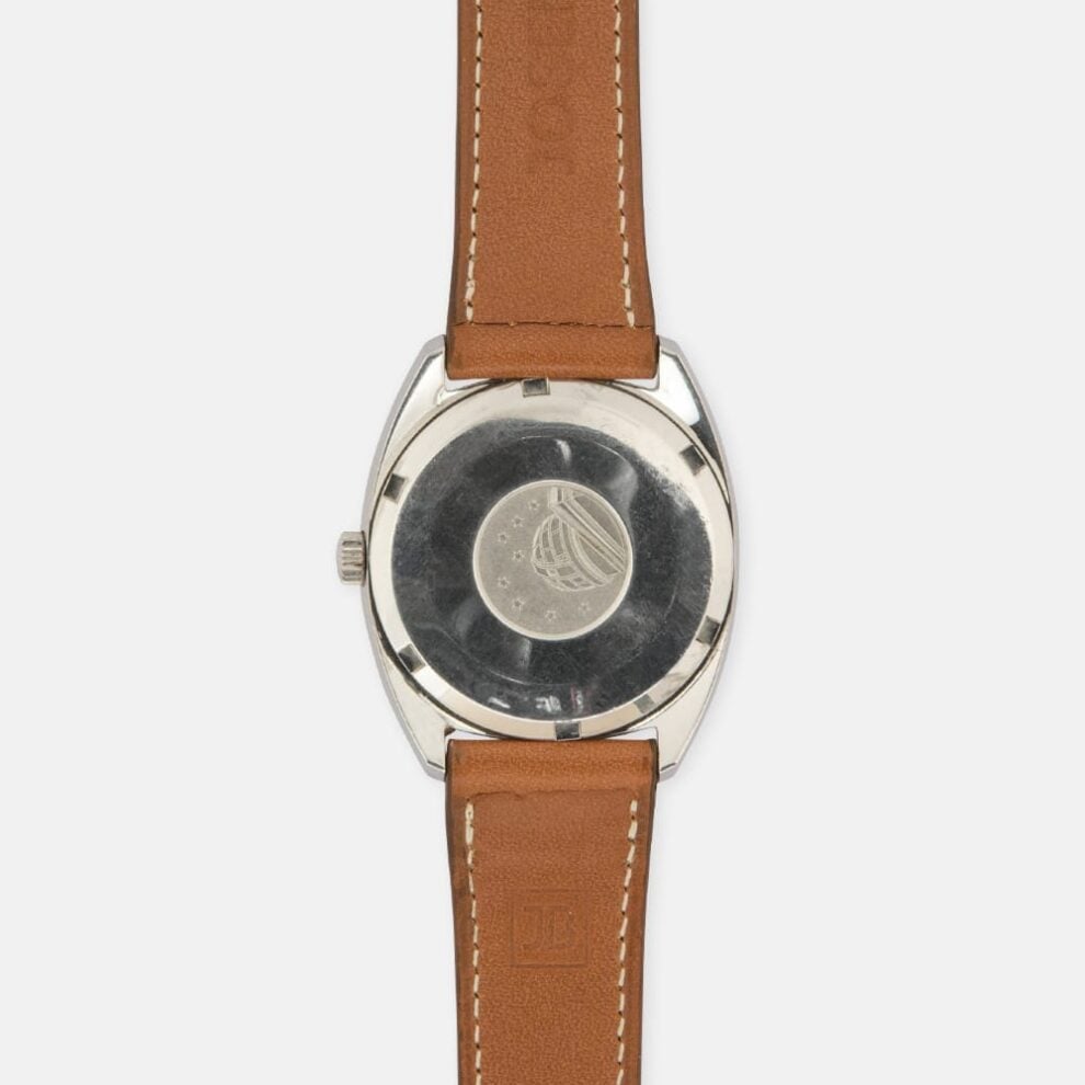 OMEGA - CONSTELLATION C-CASE - DATE - AUTOMATIC - 1960-1970