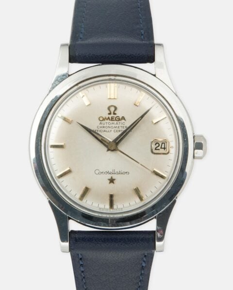 Omega Constellation Date