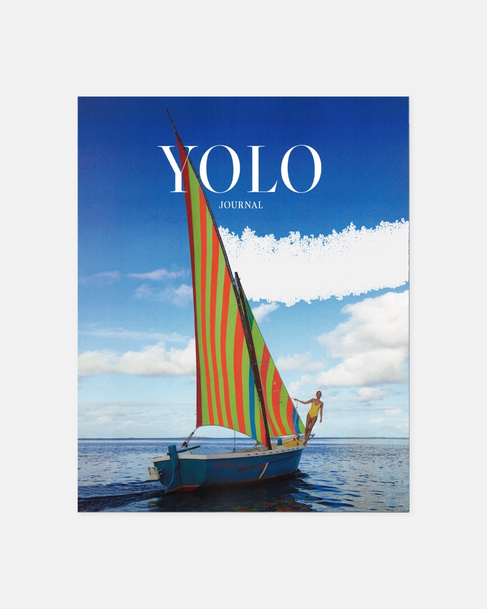 YOLO Journal - Winter/Spring 2020 - Vol. 3 - Yolanda Edwards
